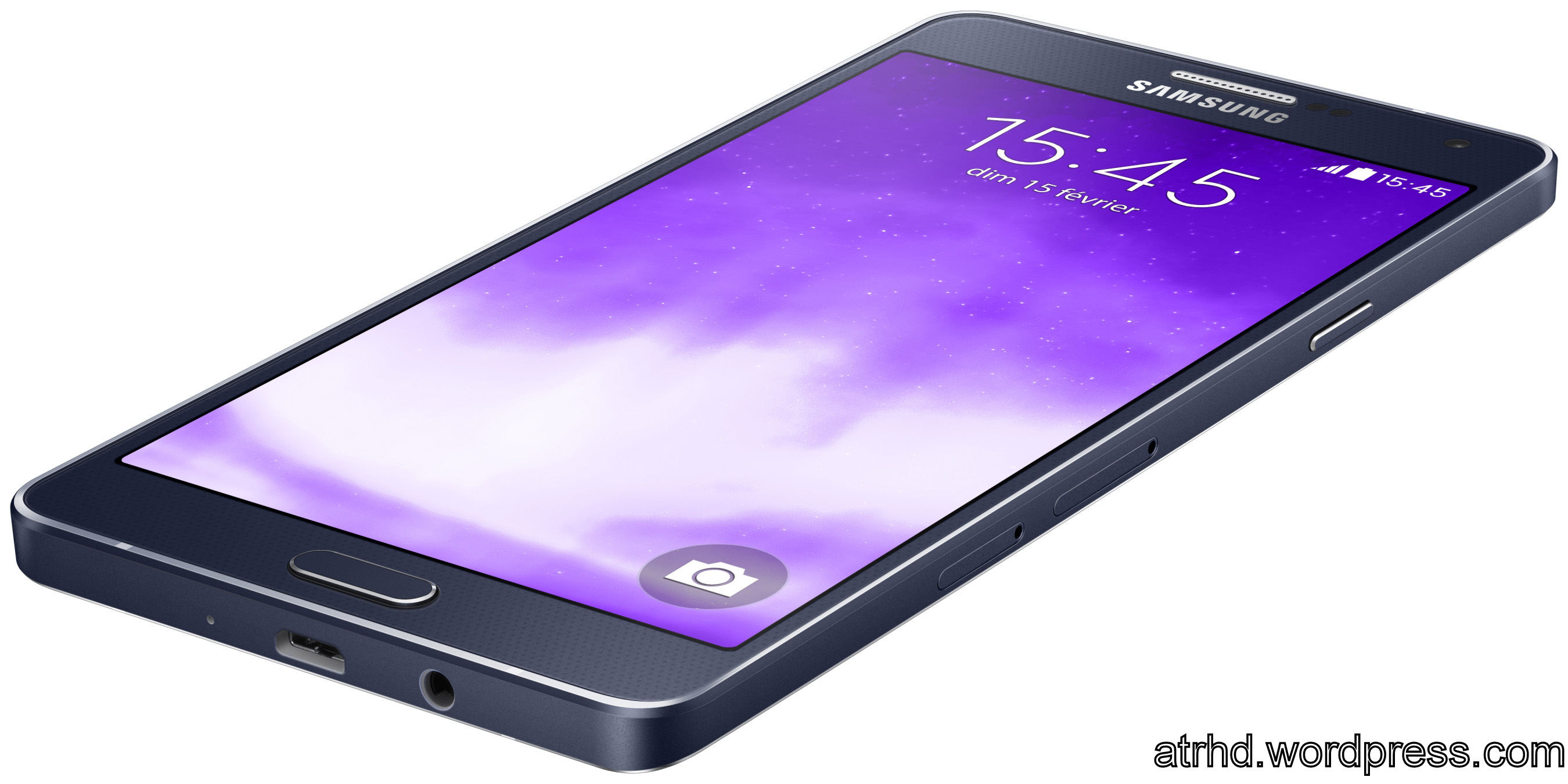 New Samsung Galaxy A7 Phone Wholesale | Blue